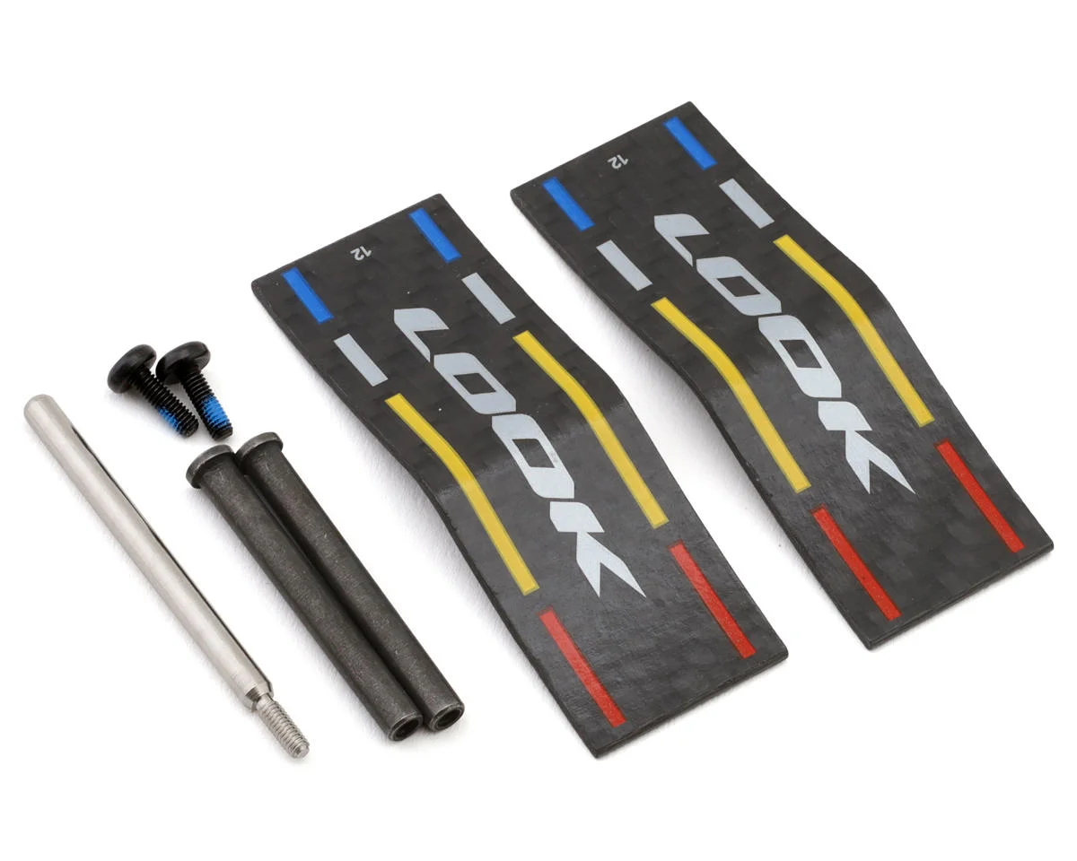 Look Keo Blade Replacement Kit (12Nm)